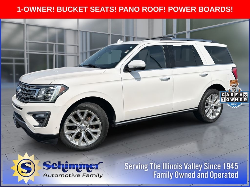 Used 2019 Ford Expedition Limited SUV