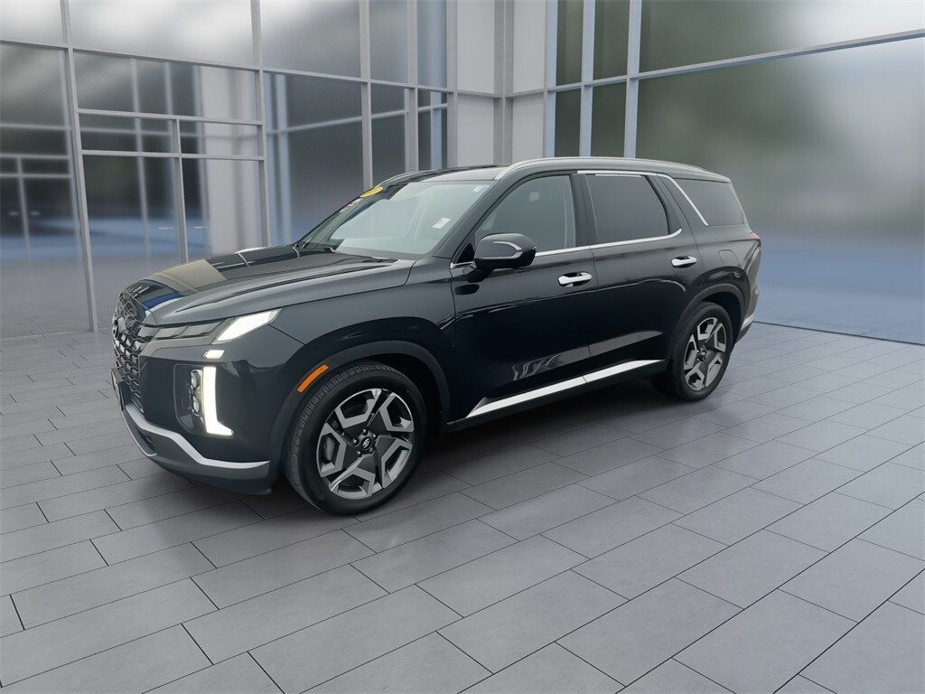 2023 Hyundai Palisade Limited photo 4