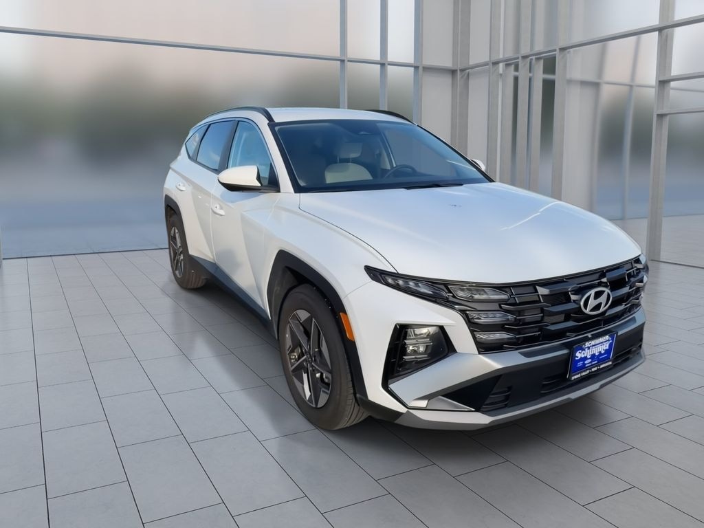 Used 2026 Hyundai Tucson SEL SUV