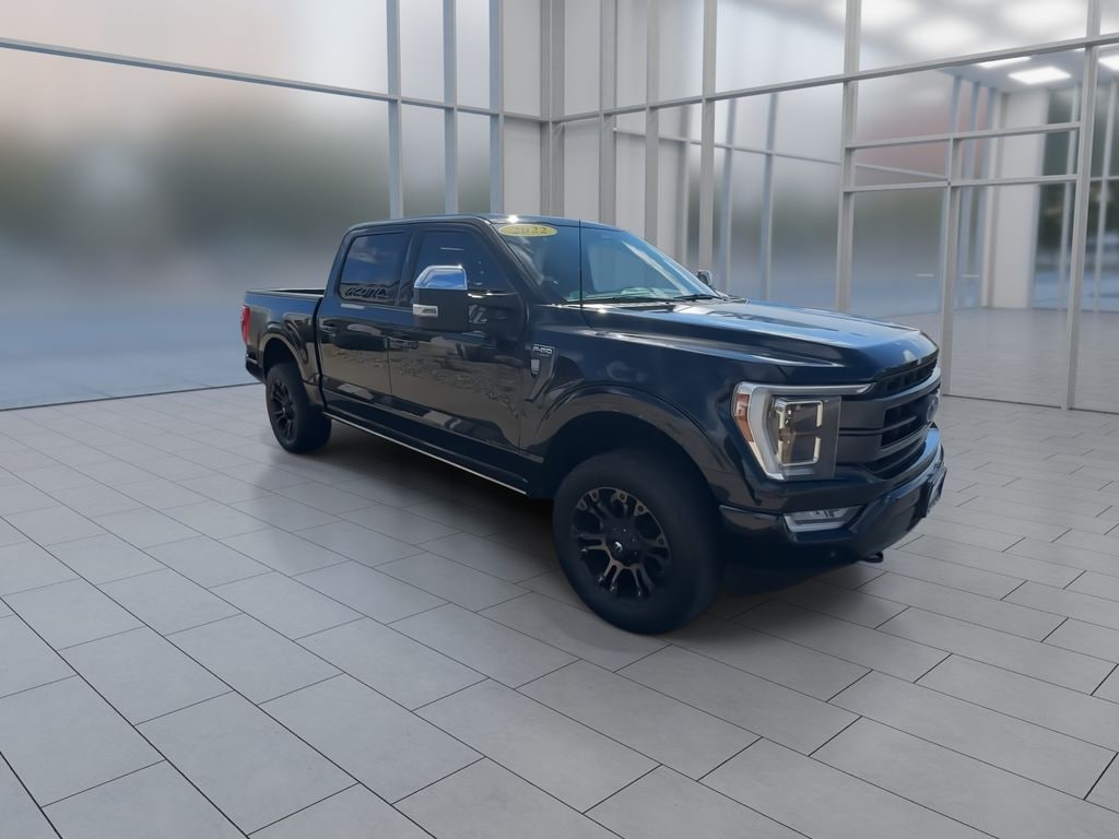 Certified 2022 Ford F-150 Lariat Truck