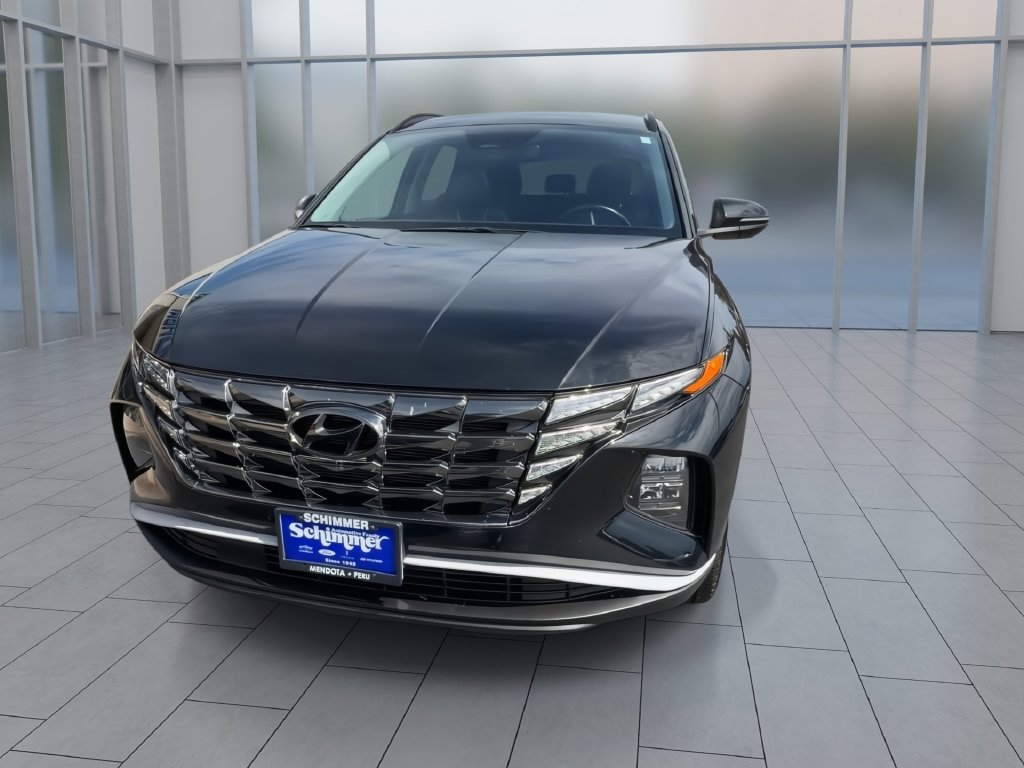 Used 2022 Hyundai Tucson SEL SUV