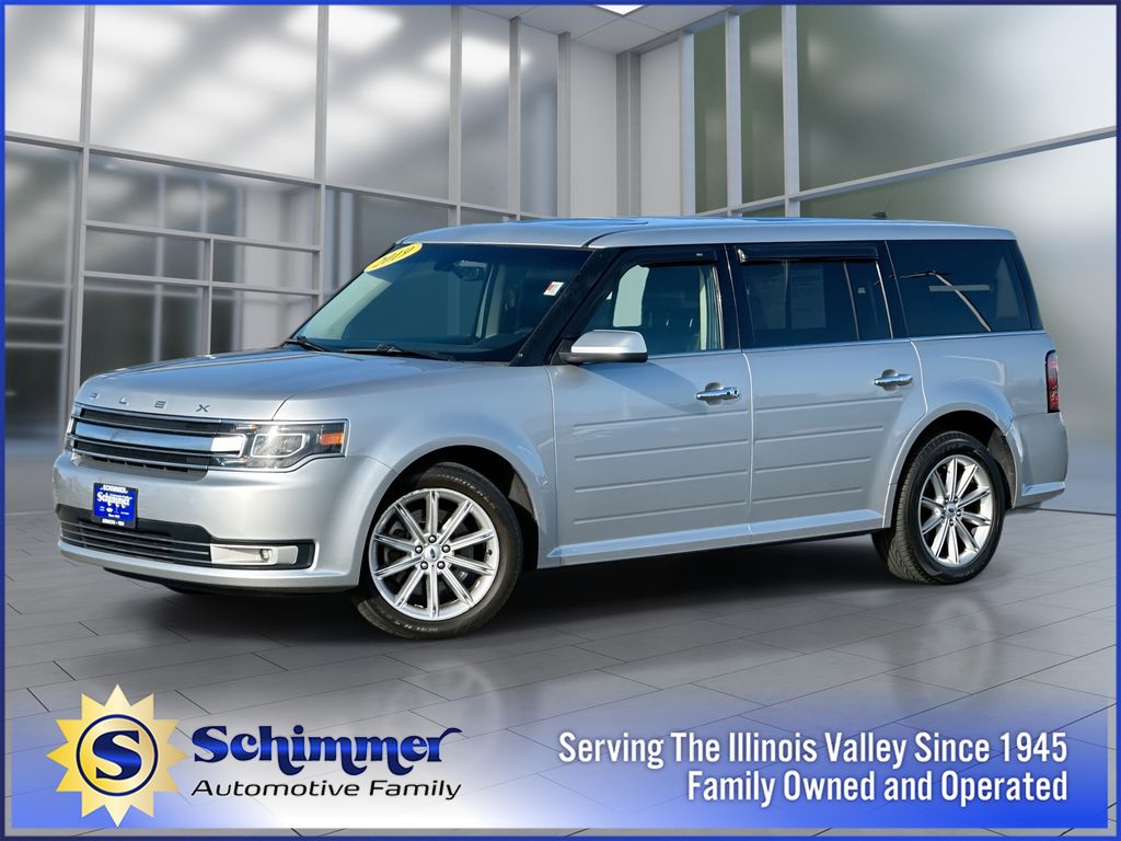 2019 Ford Flex Limited AWD's photo