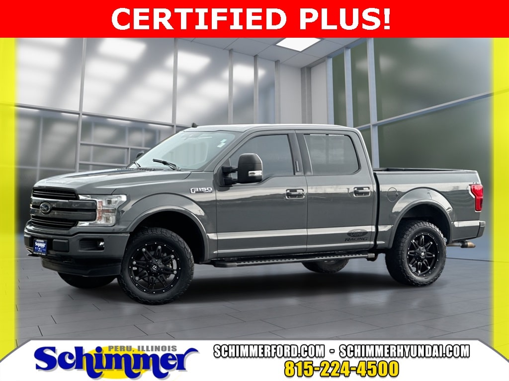 2020 Ford F-150 Lariat