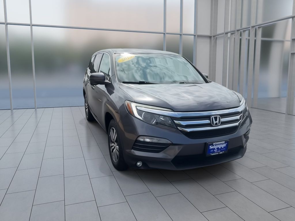 Used 2018 Honda Pilot EX-L SUV