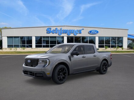 2026 Ford Maverick Lariat Truck