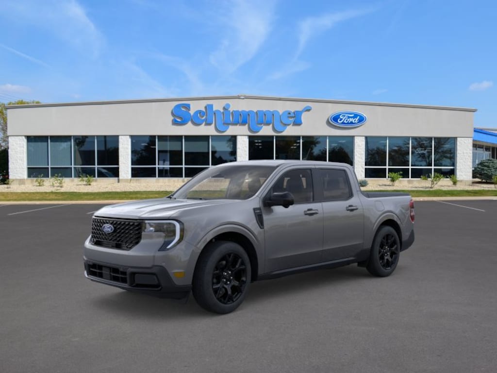 New 2026 Ford Maverick Lariat Truck
