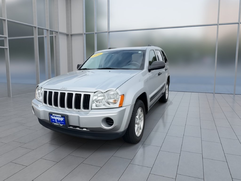 Used 2006 Jeep Grand Cherokee Laredo SUV