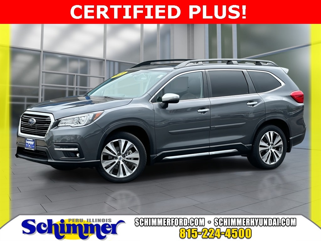 2021 Subaru Ascent Touring