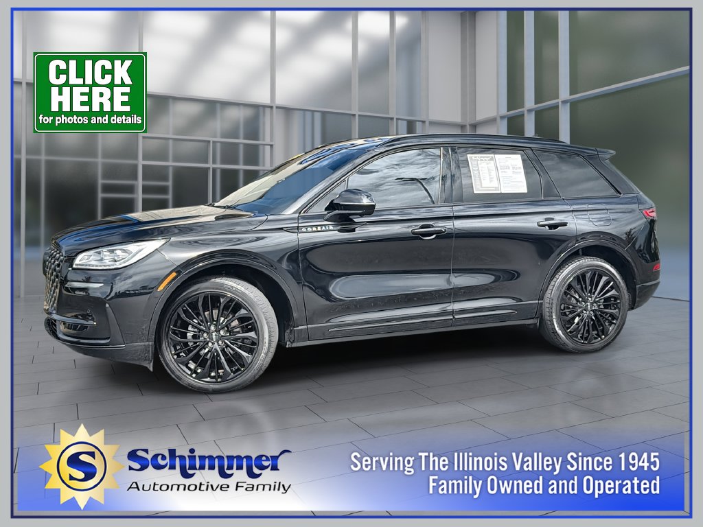Used 2023 Lincoln Corsair Reserve SUV