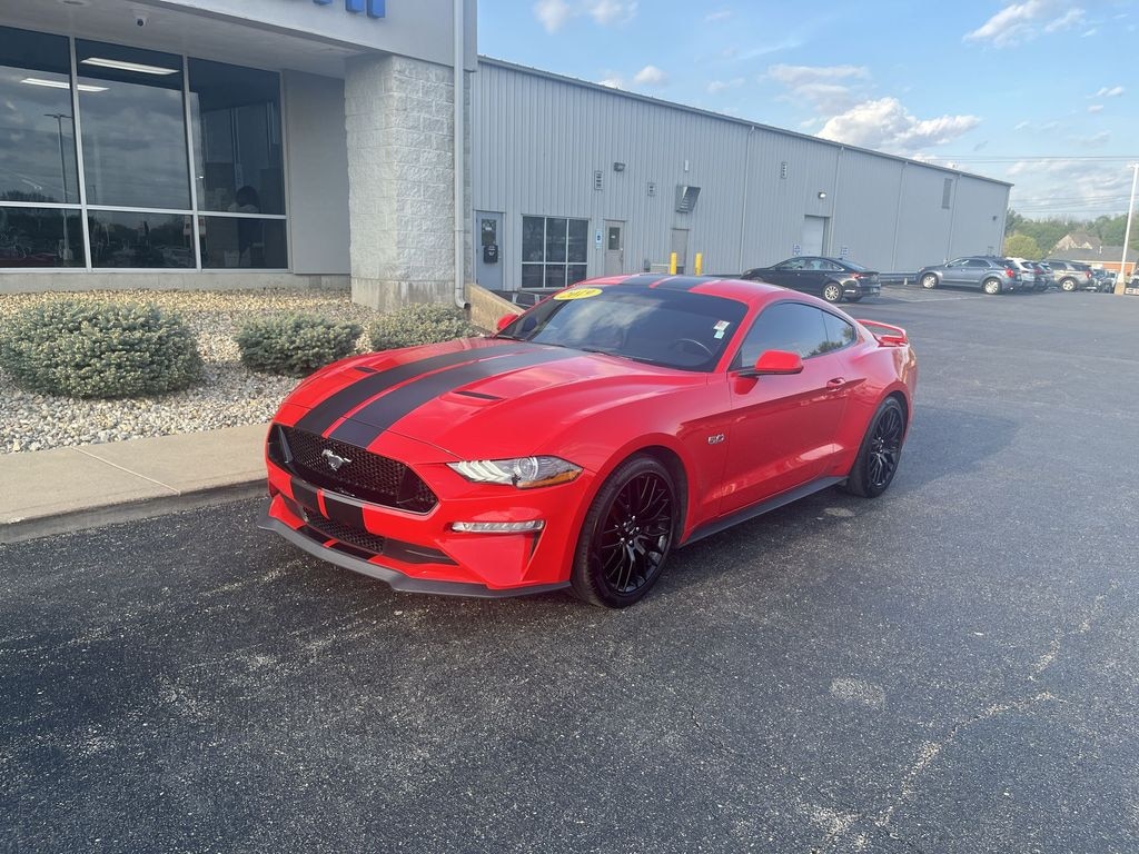 Used 2019 Ford Mustang GT Coupe