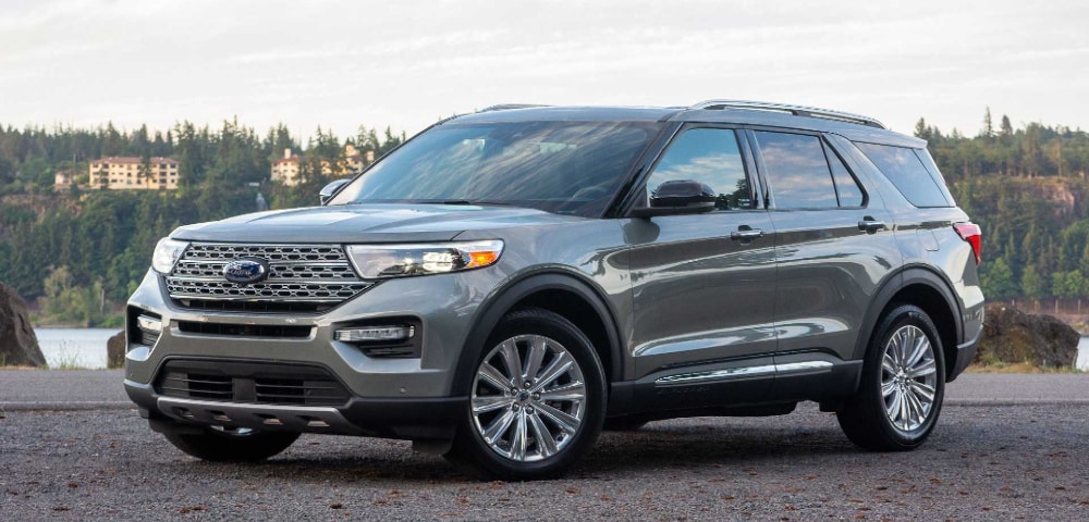 Ford Explorer in Princeton Illinois