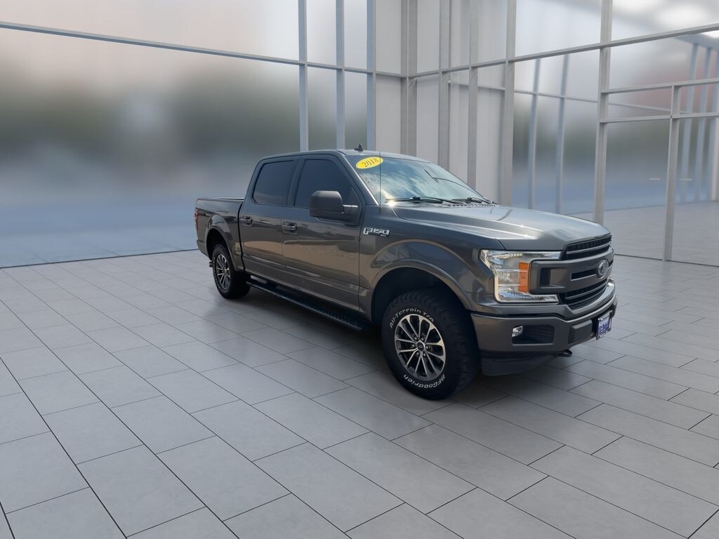 Used 2018 Ford F-150 XLT Truck
