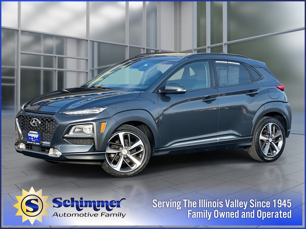 2020 Hyundai Kona Ultimate