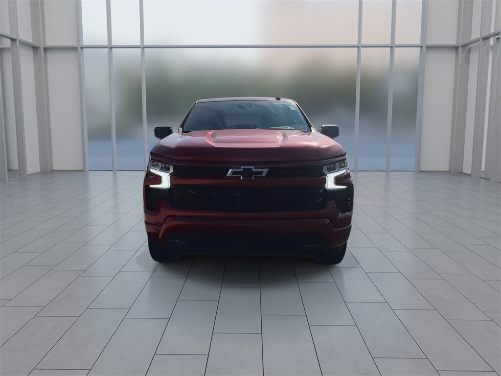 2022 Chevrolet Silverado 1500 RST photo 3