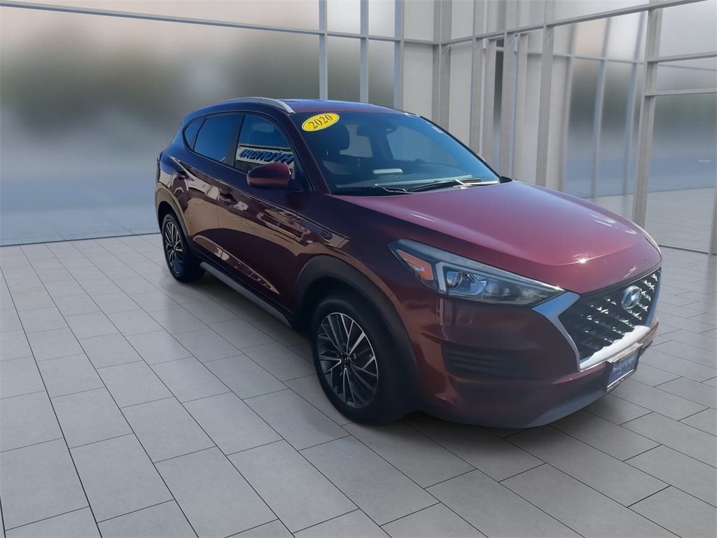 Used 2020 Hyundai Tucson SEL SUV