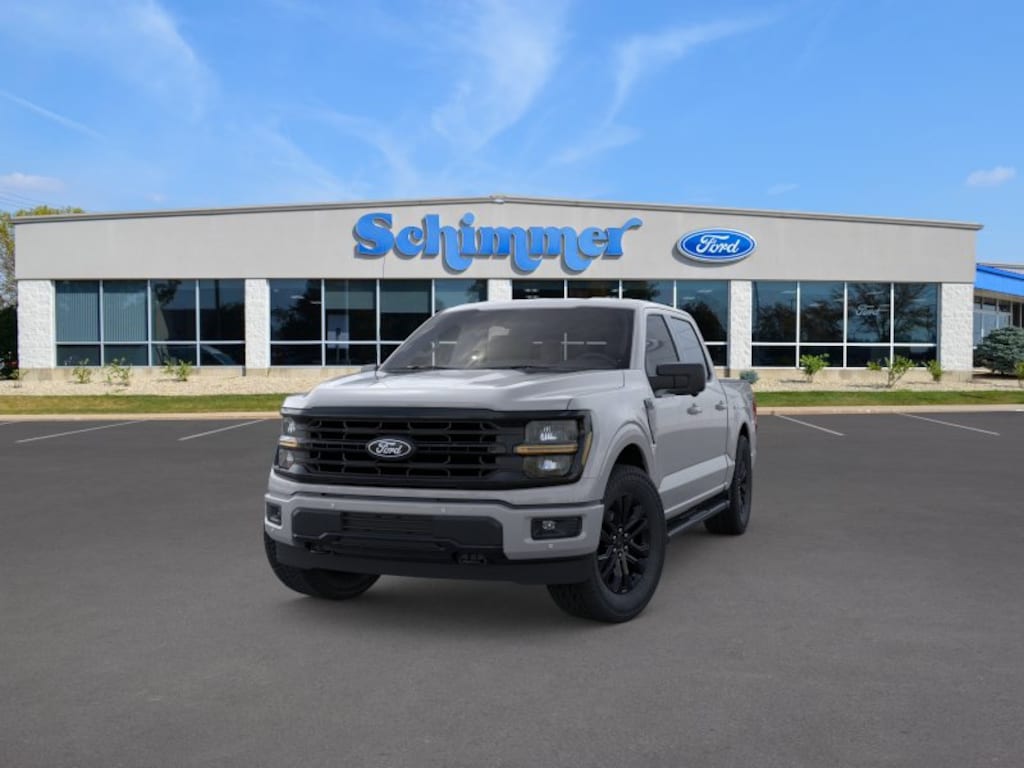 New 2026 Ford F-150 XLT Truck