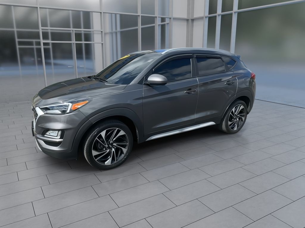 Used 2020 Hyundai Tucson Sport SUV