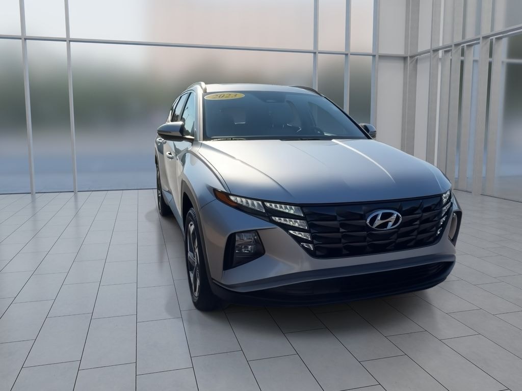 Certified 2023 Hyundai Tucson SEL SUV