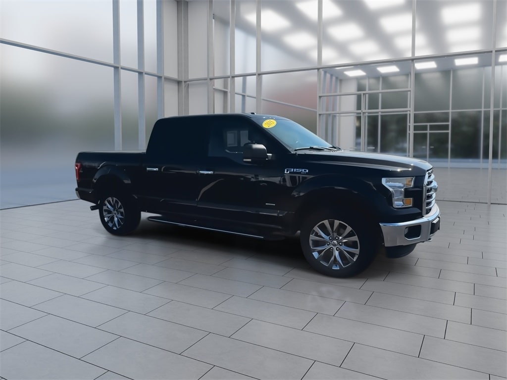 Used 2015 Ford F-150 XLT Truck