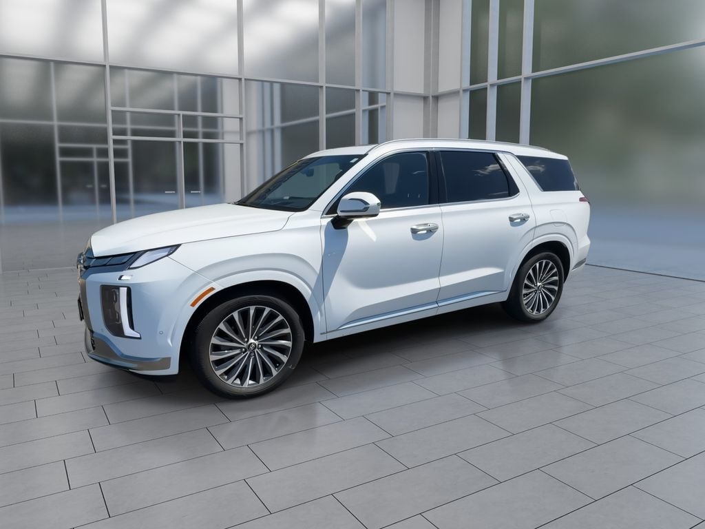 Certified 2025 Hyundai Palisade Calligraphy SUV