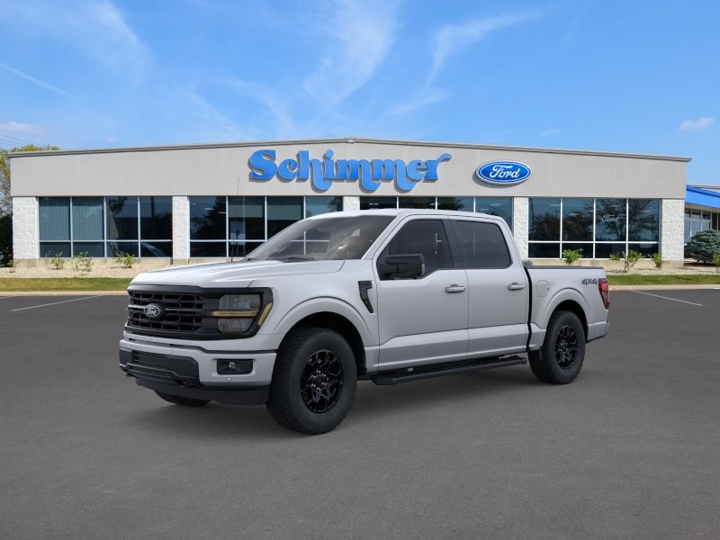 2026 Ford F-150 XLT 4x4 SuperCrew 5-1/2 Box's photo