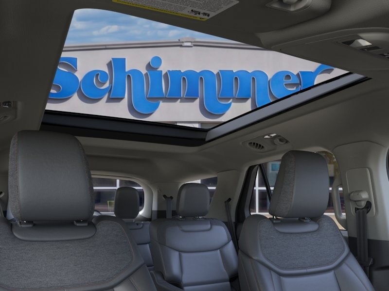 2026 Ford Explorer Active - Photo 22