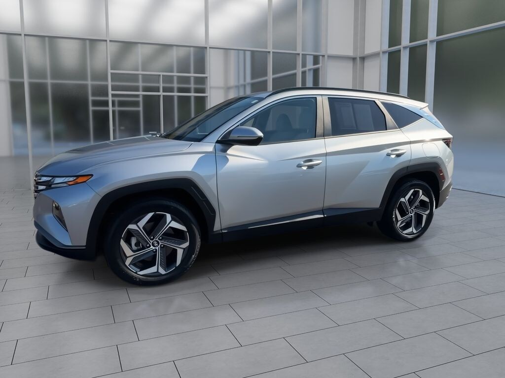 Certified 2023 Hyundai Tucson SEL SUV