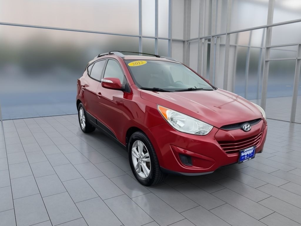 Used 2012 Hyundai Tucson GLS SUV