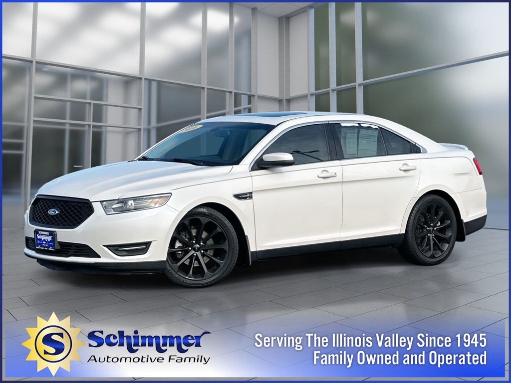 2016 Ford Taurus SEL