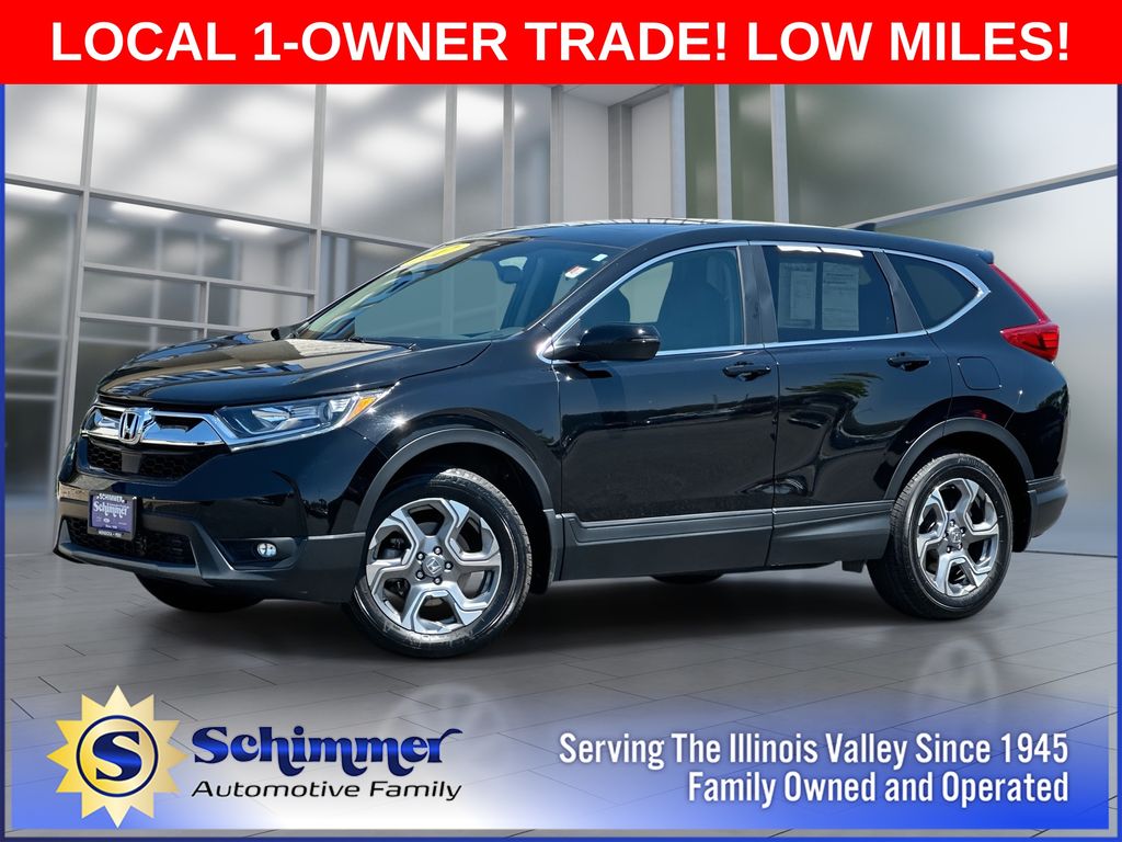 2017 Honda CR-V EX-L AWD's photo