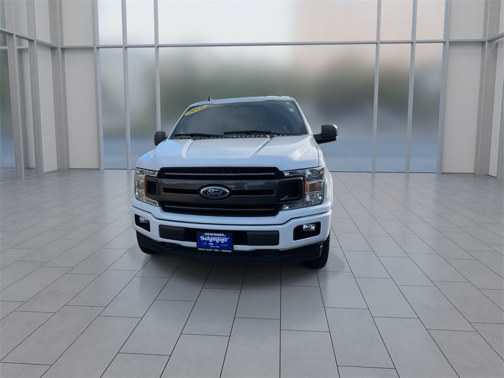 Used 2019 Ford F-150 XLT Truck