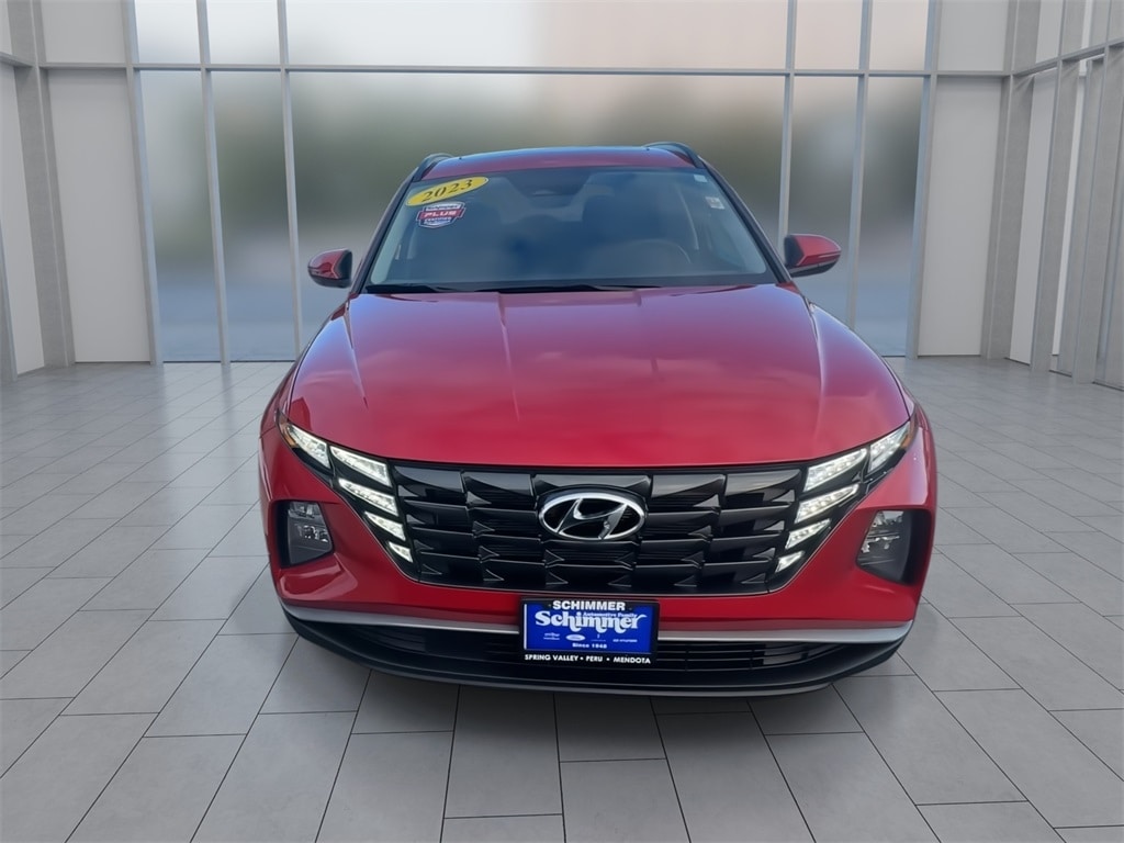 Certified 2023 Hyundai Tucson SEL SUV
