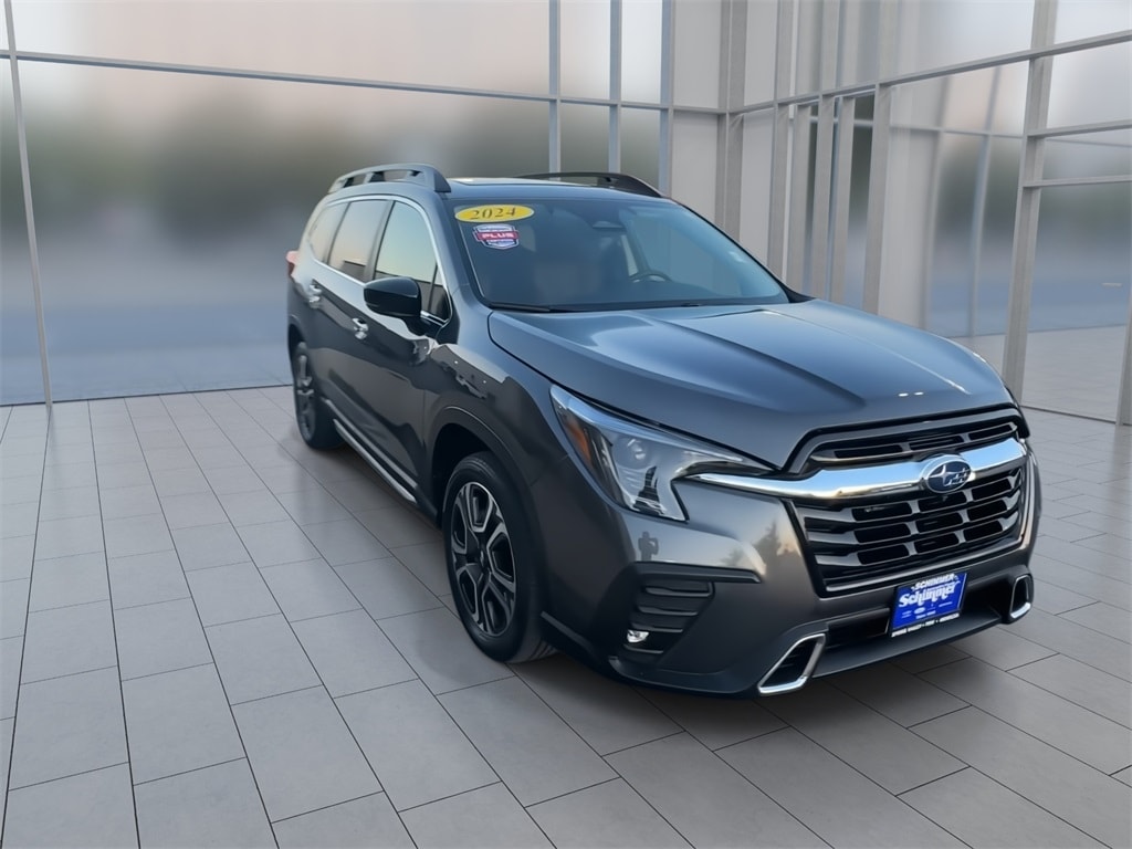Certified 2024 Subaru Ascent Touring SUV