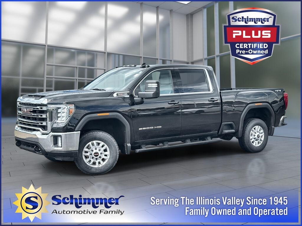 Used 2022 GMC Sierra 2500HD SLE Truck