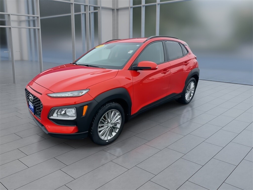 2019 Hyundai Kona SEL photo 4