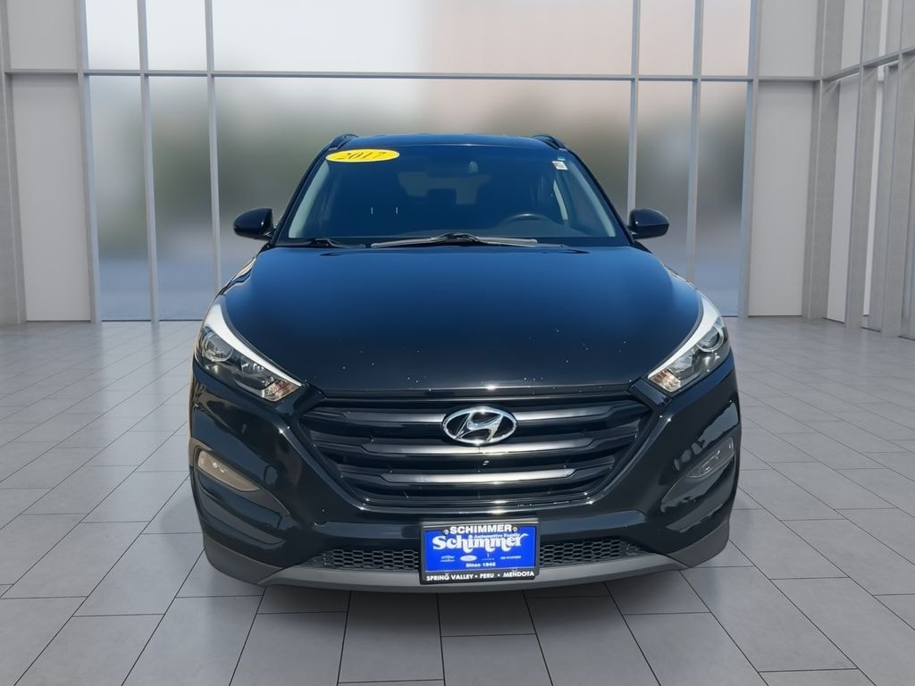 Used 2017 Hyundai Tucson SE SUV