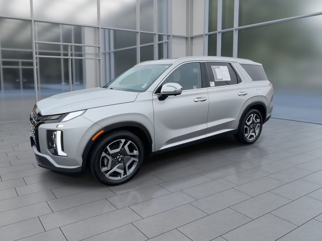 Certified 2025 Hyundai Palisade SEL Premium SUV