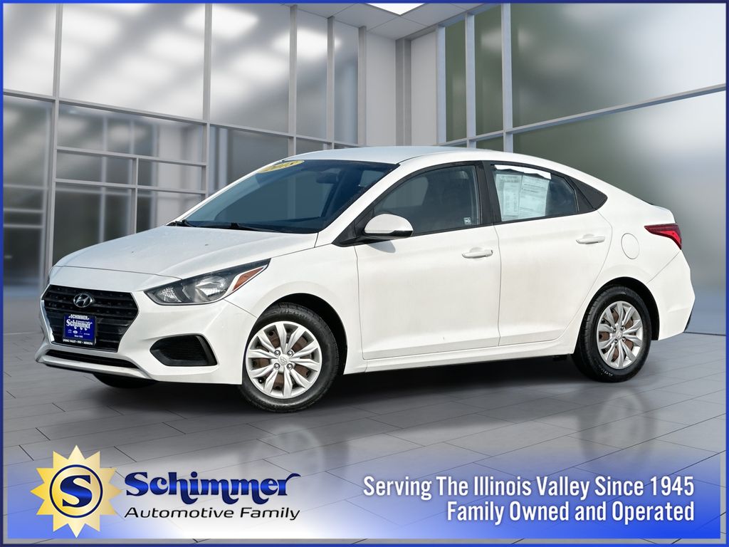 2018 Hyundai Accent SE