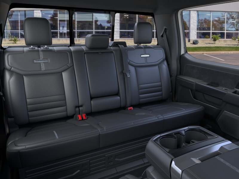 2026 Ford F-150 Platinum - Photo 11