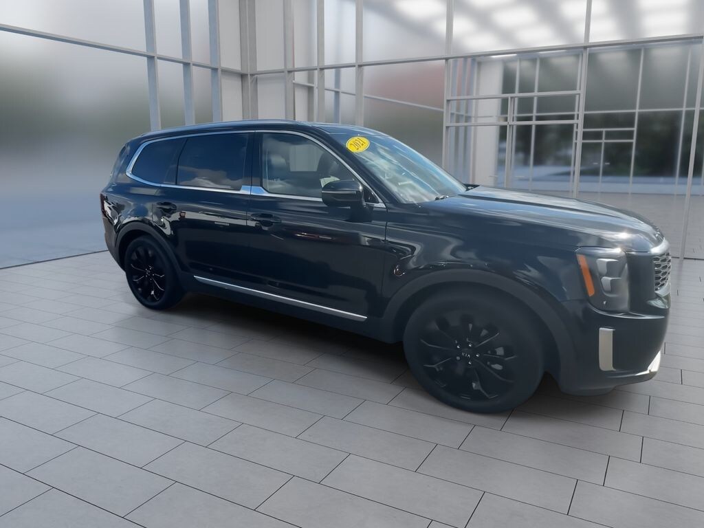 Certified 2021 Kia Telluride EX SUV