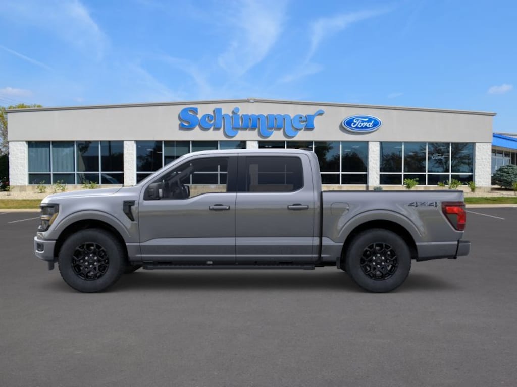 New 2026 Ford F-150 XLT Truck