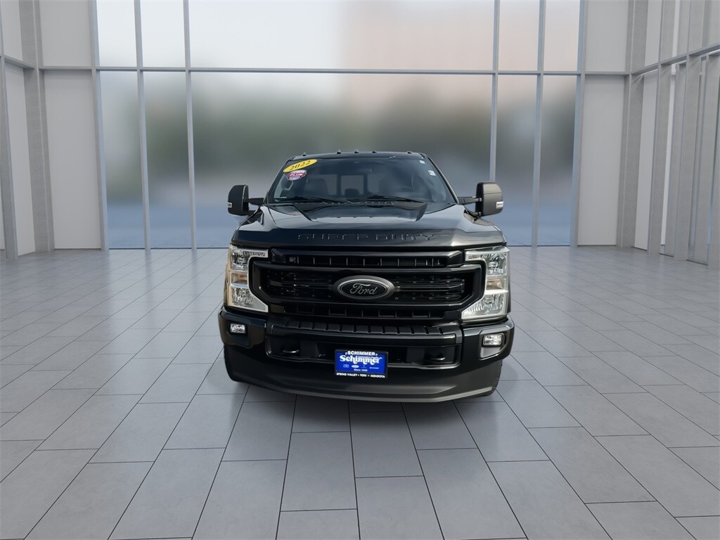 2022 Ford F-250 photo 3