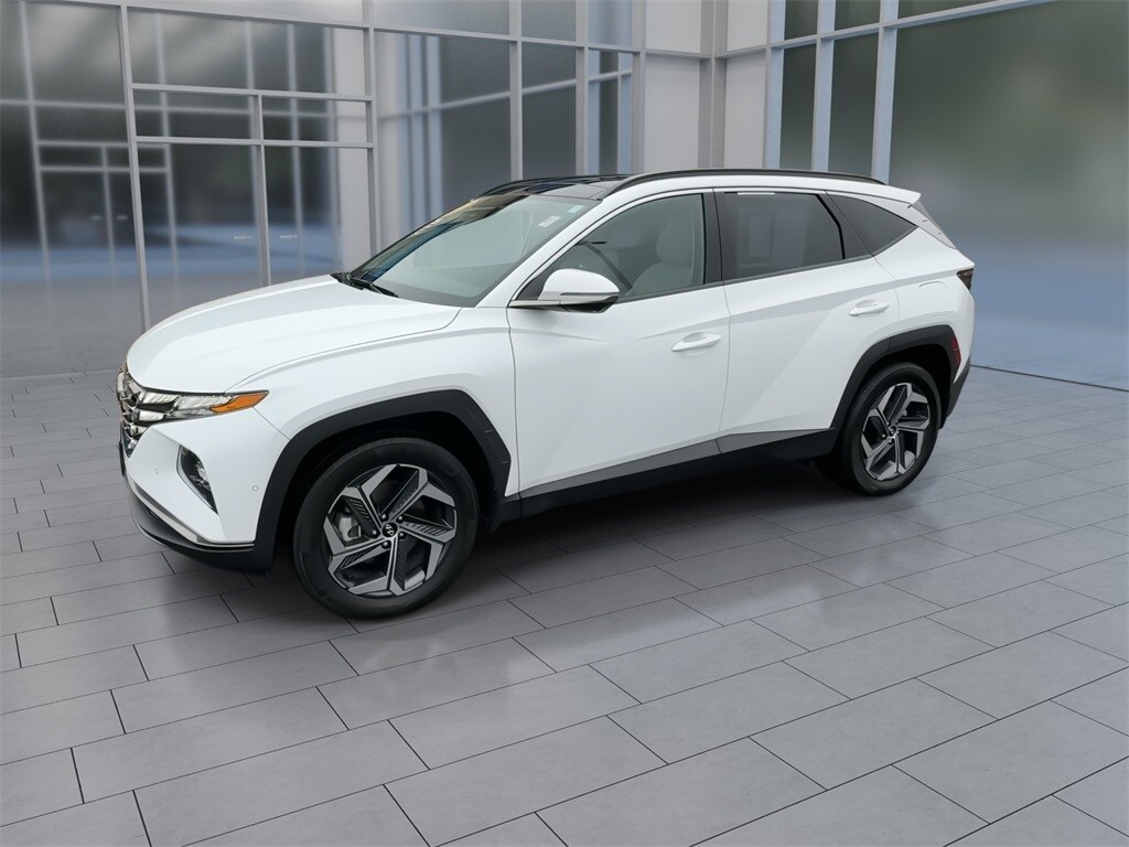 2022 Hyundai Tucson Hybrid Limited photo 3