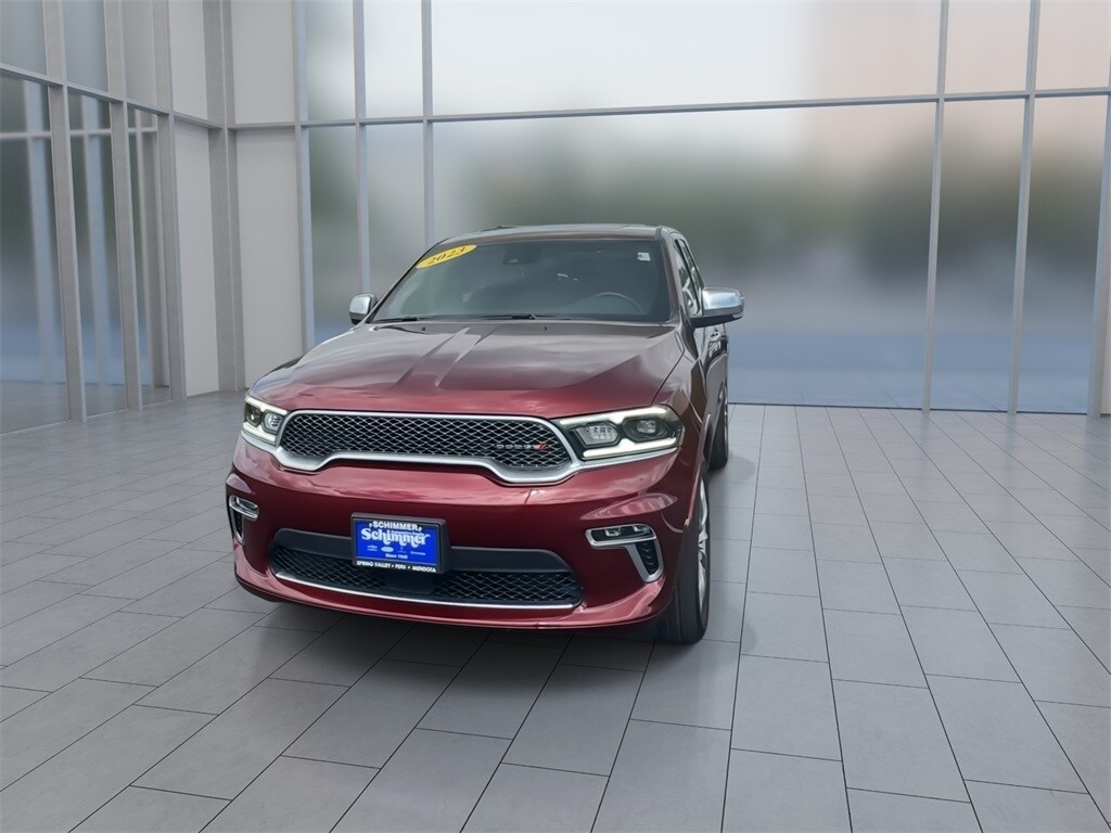 2023 Dodge Durango Citadel photo 2