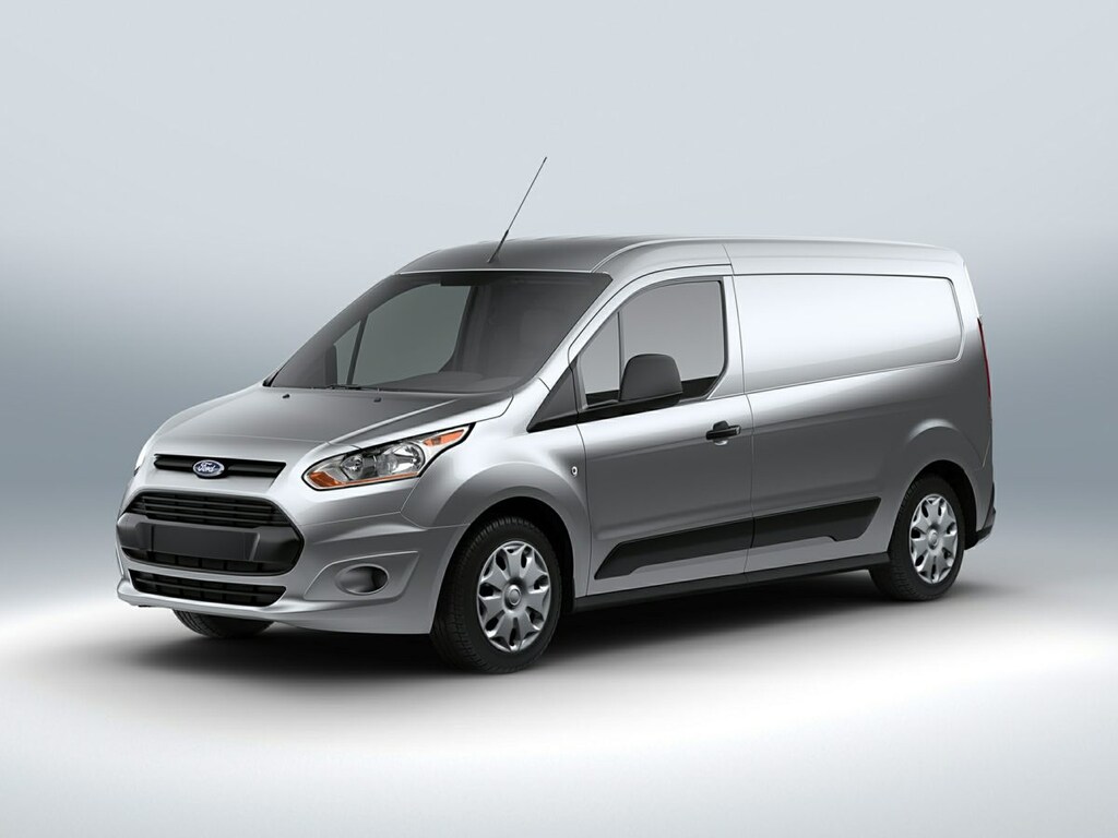 Used 2014 Ford Transit Connect XL Cargo Van