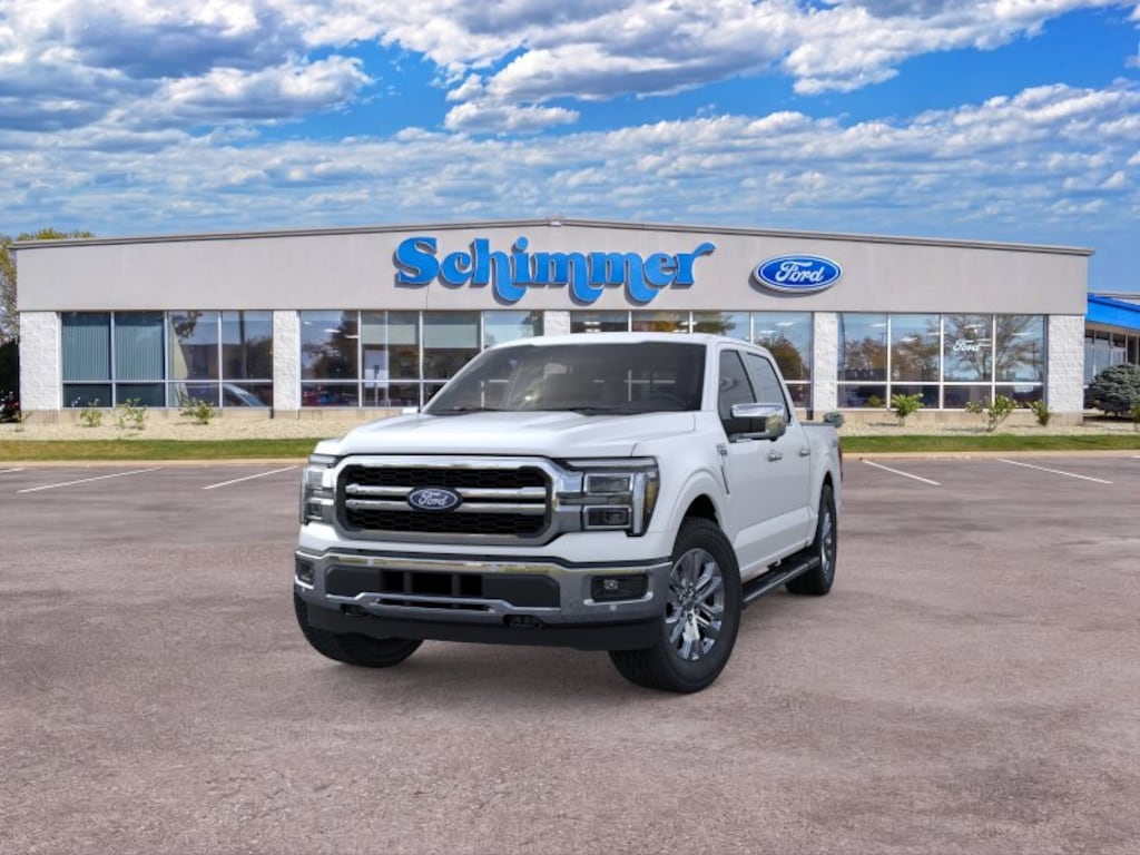 New 2026 Ford F-150 Lariat Truck