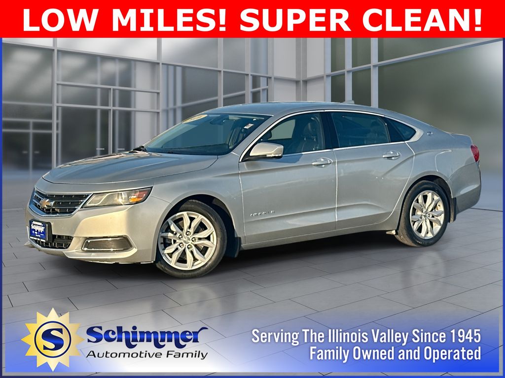 2016 Chevrolet Impala 1LT