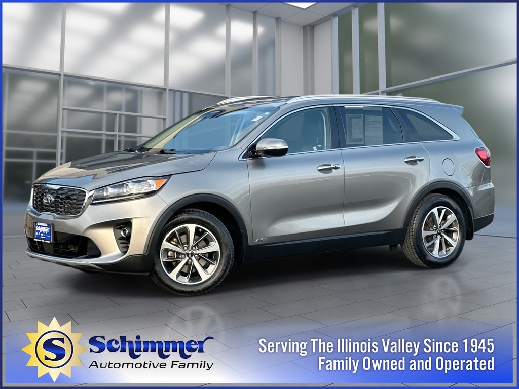 2019 Kia Sorento EX's photo