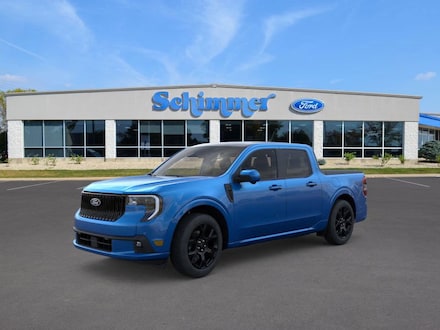 2025 Ford Maverick Lobo High Truck