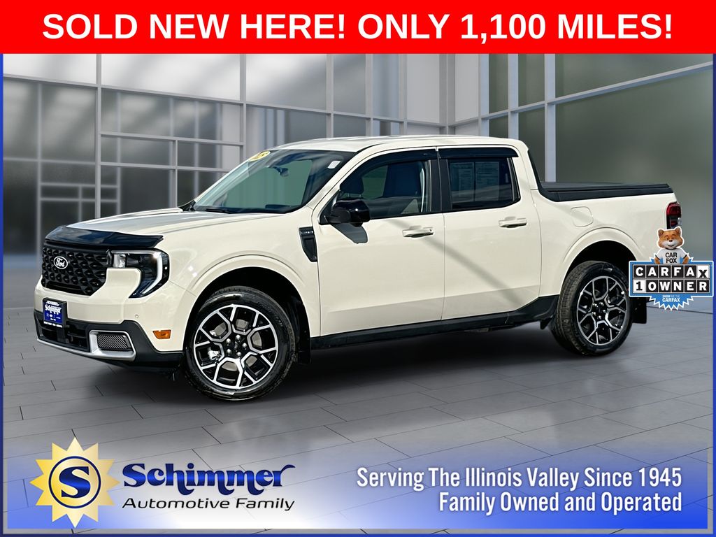2025 Ford Maverick Lariat AWD's photo